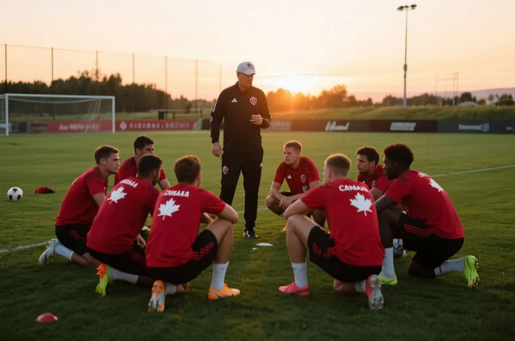 2026世界杯球队加拿大球队名单：从预选赛到正赛，一支北美黑马如何完成定型